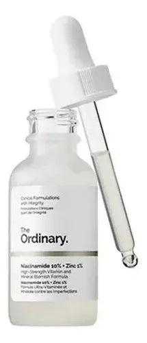 THE ORDINARY NIACINAMIDE 10% + ZINC 1%